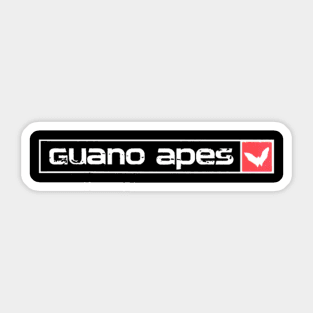 Guano Apes Sticker